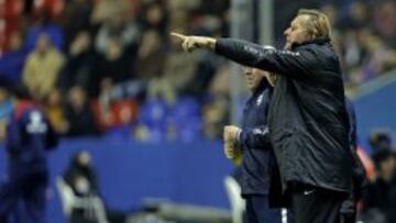 Schuster: "Hemos estado a la altura del rival y del momento"