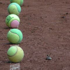 Evita contagios en una pista de tenis también en Navidad