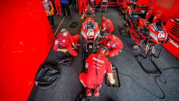 La ironía de Ducati en MotoGP