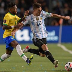 Brazil-Argentina, standout game of matchday 6 of CONMEBOL World Cup qualifiers