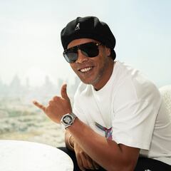 Ronaldinho anuncia su llegada como propietario a una franquicia de la Major Arena Soccer League