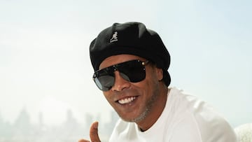 Ronaldinho anunci¨® su incorporaci¨®n como propietario a la MASL