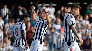 01/12/24 PARTIDO SEGUNDA DIVISION
CD CASTELLON - MALAGA
GOL DAVID FLAKUS BOSILJ 2-0 ALEGRIA
