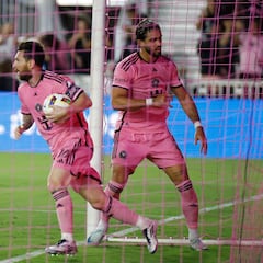 Inter Miami deja ir a Leonardo Campana; libera plaza de jugador designado