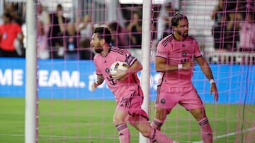 El delantero ecuatoriano Leonardo Campana se marchará de Inter Miami y pone rumbo hacia New England Revolution para la próxima temporada de la MLS.