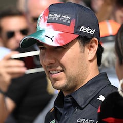 What is Checo Perez’s record at the Mexican Grand Prix?