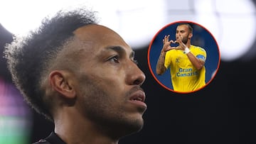 Aubameyang disfruta de los mismos lujos que Jes&eacute;.