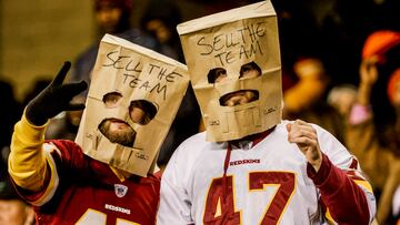 Washington Commanders y los trapos sucios de la NFL