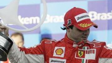 Massa, resignado: "Hoy he aprendido muchísimo en Interlagos"