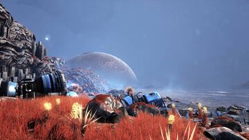 Captura de pantalla - The Solus Project (PC)