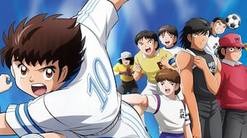 Capitán Tsubasa | Fútbol