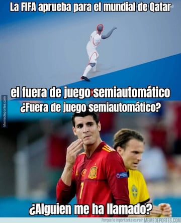 Los memes más divertidos de la semana deportiva