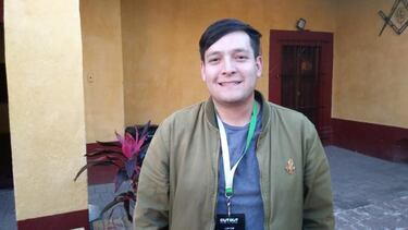 Cinema Fantasma: entrevista