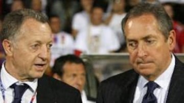 <b>GRAN ETAPA.</b> El entrenador francés ha vivido dos grandes años en el club francés.