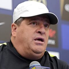 'Piojo' Herrera: "No hay jugadores transferibles en América"