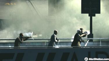 Kane & Lynch comenzarán a disparar el 23 de noviembre