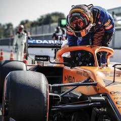 ¿Qué puede hacer Sainz en Monza desde la tercera plaza?