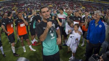 Rafael Márquez: "No podría estar más contento con mi despedida"