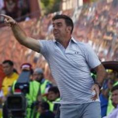 Guede y la derrota ante Boca: "Nunca nos avasallaron"