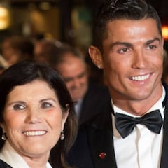 Defensa a ultranza de la madre de Cristiano a su hijo por el "caso Mayorga"