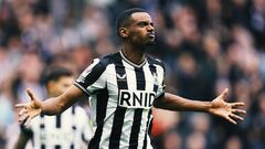 “Isak es el mejor delantero de la Premier”