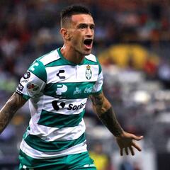 Brian Lozano: ''Me encantaría el Sevilla, es un gran equipo''