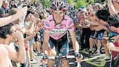 El CONI reabre el caso de Basso y su equipo le aparta