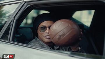 Ronaldinho, Barcelona