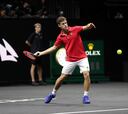 Cuándo juega Schwartzman en la Laver Cup: partidos, fechas y horarios