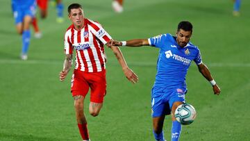 Getafe - Atletico Madrid