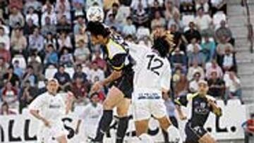 Siviero fue uno de los jugadores más destacados del Albacete.