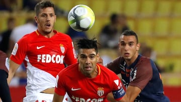 Sigue el Mónaco-Moptpellier directo online, partido de jornada de la Liga Francesa, hoy, 29 de septiembre a las 20.45 horas en AS.com