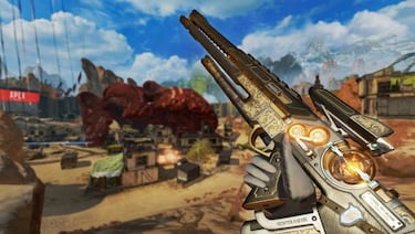 Apex Legends, principales cambios de la Temporada 14: nuevo Cañón de los Reyes, accesorios…