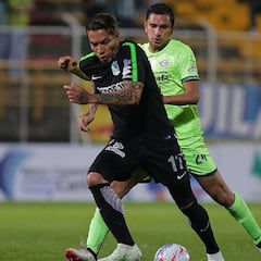 El líder Nacional pierde después de 73 días en la Liga