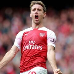 Monreal y Fran Sol, protagonistas españoles en Europa