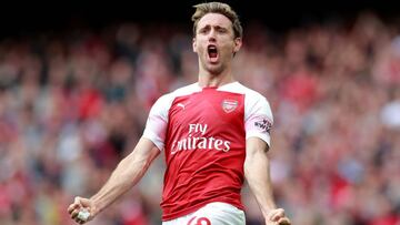 Monreal y Fran Sol, protagonistas españoles en Europa