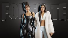 Kim Kardashian llega a Fortnite: cómo conseguir gratis su nueva skin participando en su Copa