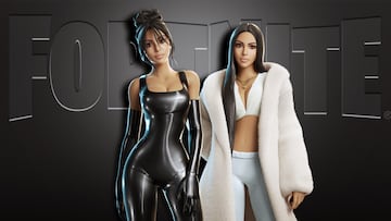 fortnite kim kardashian