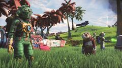 No Man's Sky ha sido uno de los más jugados esta semana en Steam