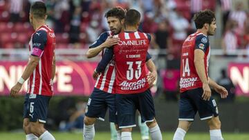 Chivas - Cruz Azul: Horario, canal, TV, cómo y dónde ver