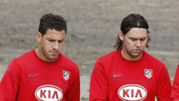 <strong>RECUPERADO.</strong> Maniche está recuperado y podrá medirse al Real Madrid.