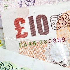 Los británicos ven lo ocurrido en España y empiezan a acumular dinero esperando lo peor