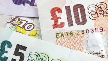 Los británicos ven lo ocurrido en España y empiezan a acumular dinero esperando lo peor
