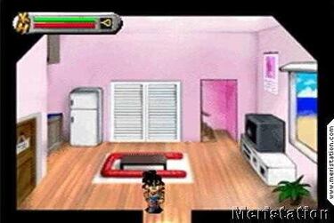 Dragon Ball Z: The Legacy of Goku de GBA muestra su aspecto