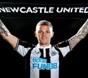 Oficial: Trippier se va del Atlético y ficha por el Newcastle