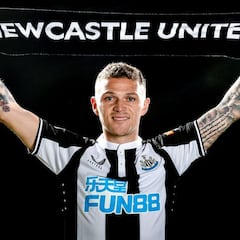 Oficial: Trippier se va del Atlético y ficha por el Newcastle