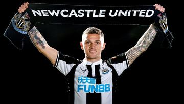 Oficial: Trippier se va del Atlético y ficha por el Newcastle