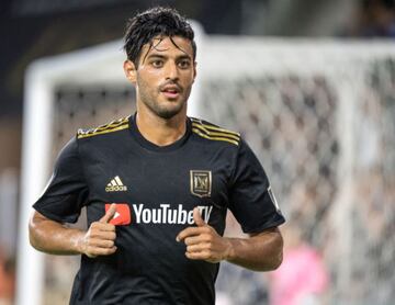 Equipo: LAFC.
Posición: Delantero.
Compensación garanantizada: 6.3 millones de dólares anuales.