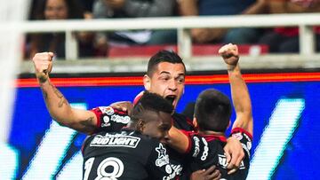 ¡Necaxa está de vuelva! Maximiliano Barreiro sepulta al Pachuca