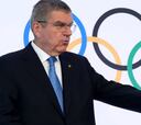 Bach: "Ni cancelar ni posponer Tokio 2020 está sobre la mesa"